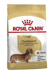 Royal Canin Breed Health Nutrition Dachshund Adult Dry Dog Food, 1.5Kg