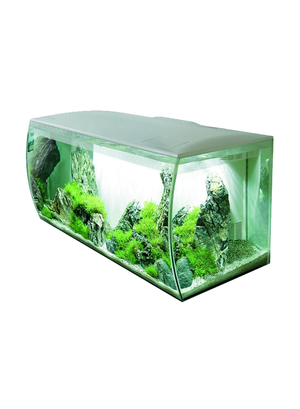 

Fluval Flex Aquarium Kit, 123 Liters, White