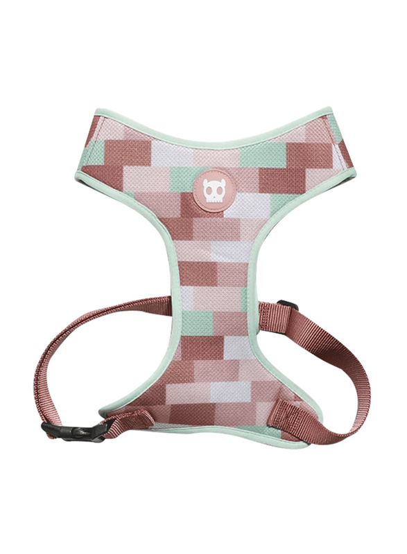 

Zee.Dog Laguna Air Mesh Dog Harness, Small, Multicolour