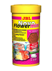 JBL Novo Flower Mini Special Granules for Small to Medium Size Flowerhorn Cichlids, 15cm