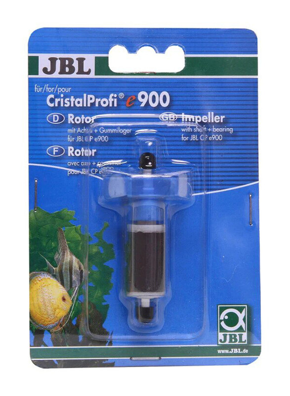 

JBL CPe900 Spare Impeller & Shaft Kit, Black/Blue