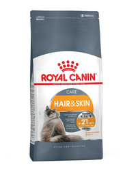 Royal Canin Feline Care Nutrition Hair & Skin Dry Cat Food, 2 Kg