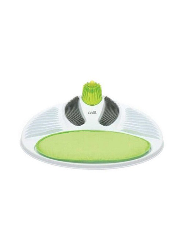 

Catit Senses 2.0 Wellness Center, Green/White