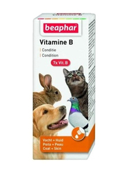 Beaphar Vitamin B Complex for All Pet, 50ml, White