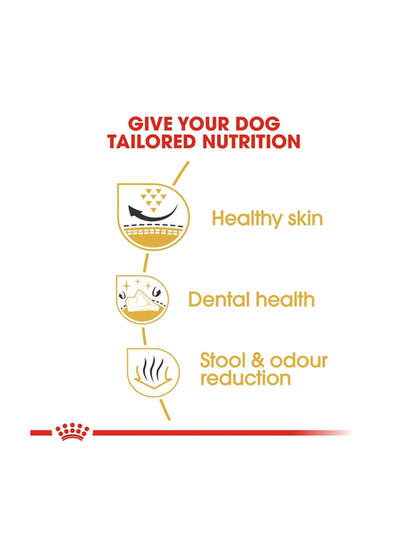 Royal Canin Breed Health Nutrition Shih Tzu Adult Dog Dry Food, 1.5Kg