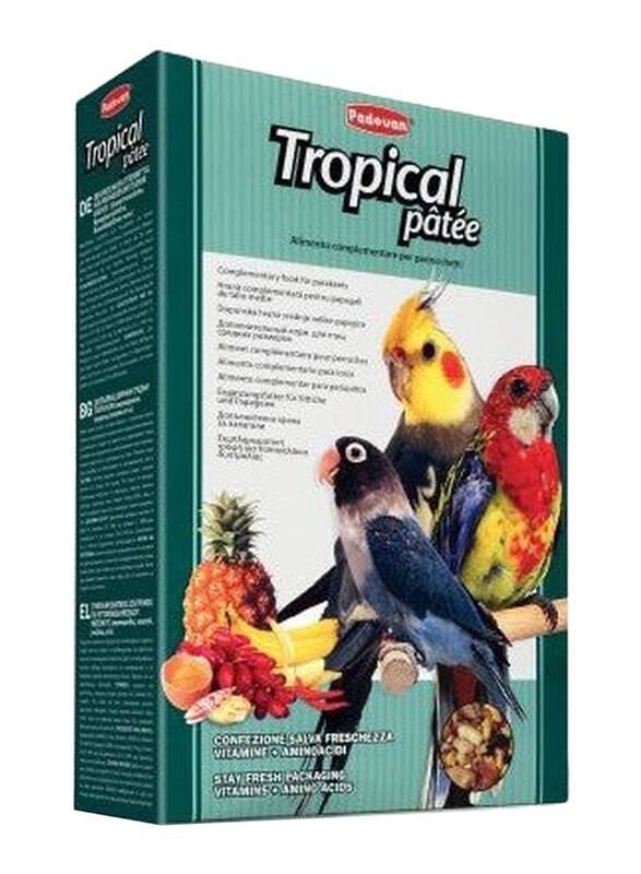

Padovan Tropical Patee Bird Food, 700g