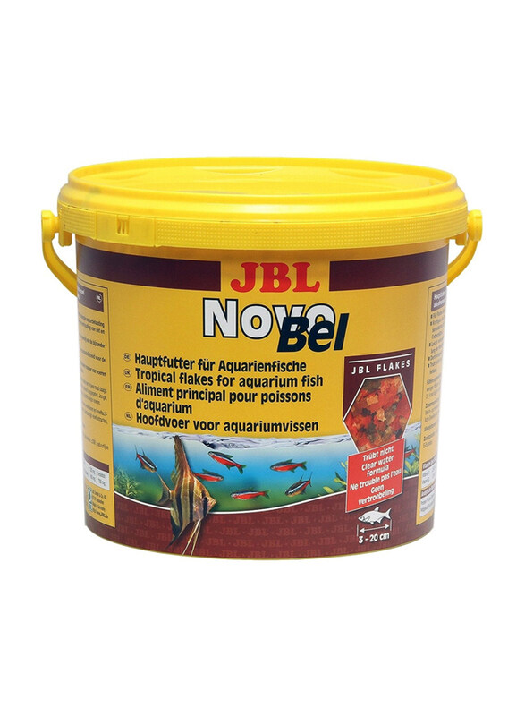 

JBL Novo Bel Flakes, 10.5 Litre