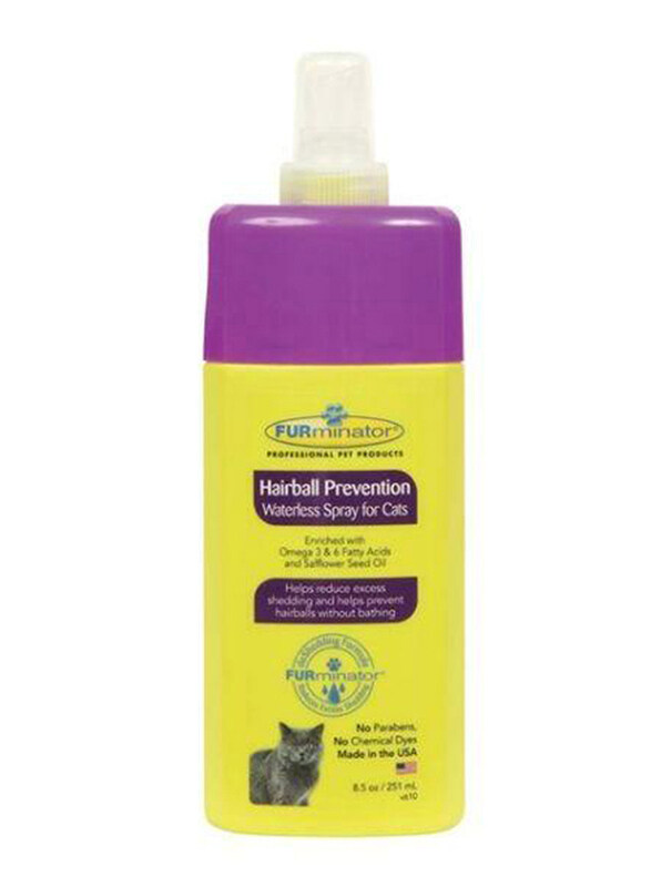 

Furminator Hairball Prevention, 251ml