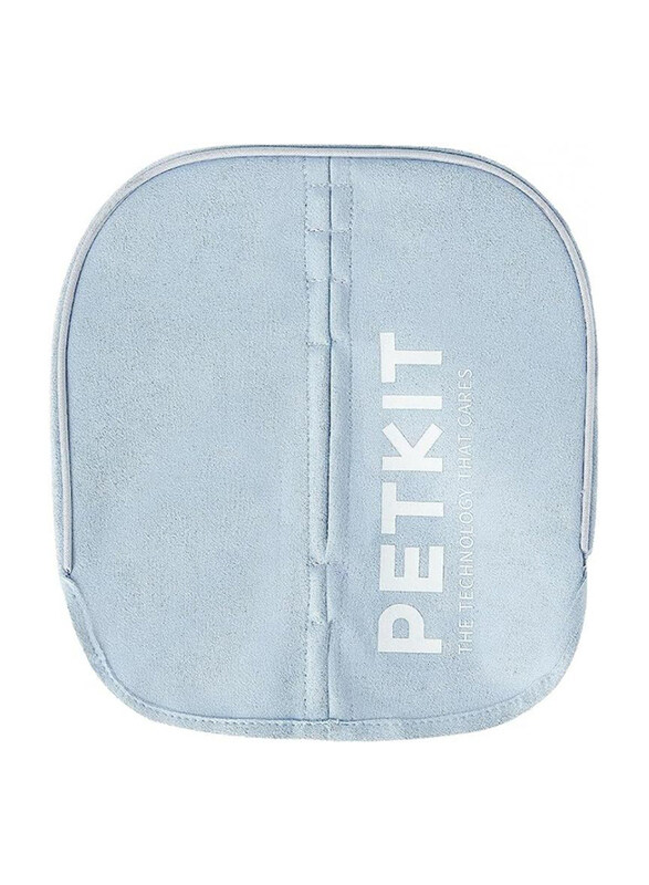 

Petkit Pura Max Magnetic Dust Proof Cat Curtain, Blue