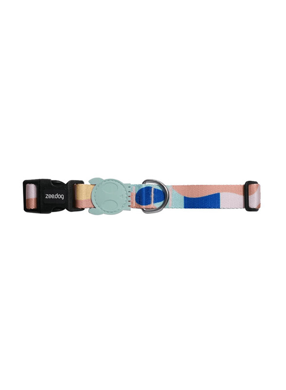 

Zee.Dog Columbia Collar, Large, Multicolour