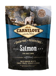 Carnilove Salmon Adult Dry Dog Food, 1.5Kg