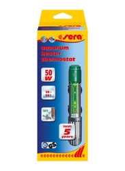 Sera Aquarium Heater, 200W, Green