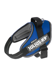 Julius-K9 IDC Powair Harness, Small, Blue