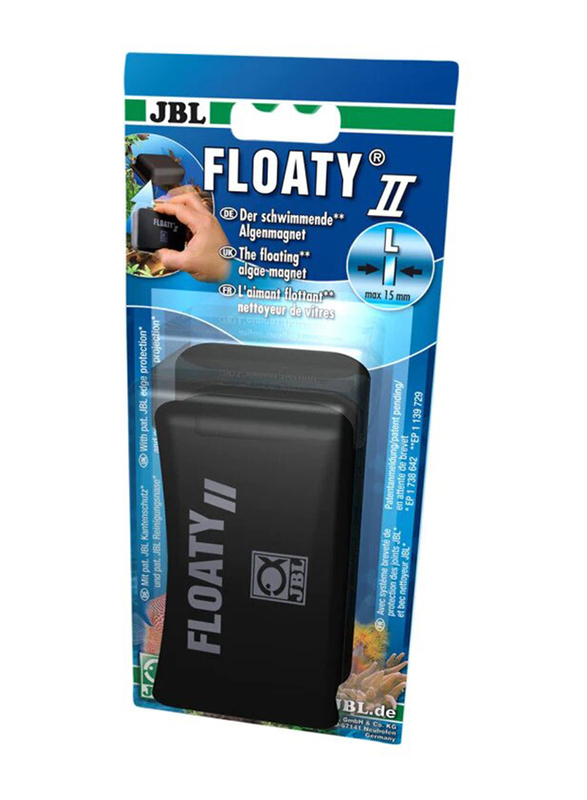 JBL Floaty II, Large, Black