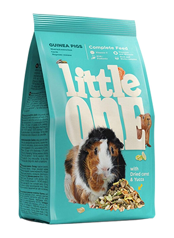 

Little One Food Guinea Pigs, 900g