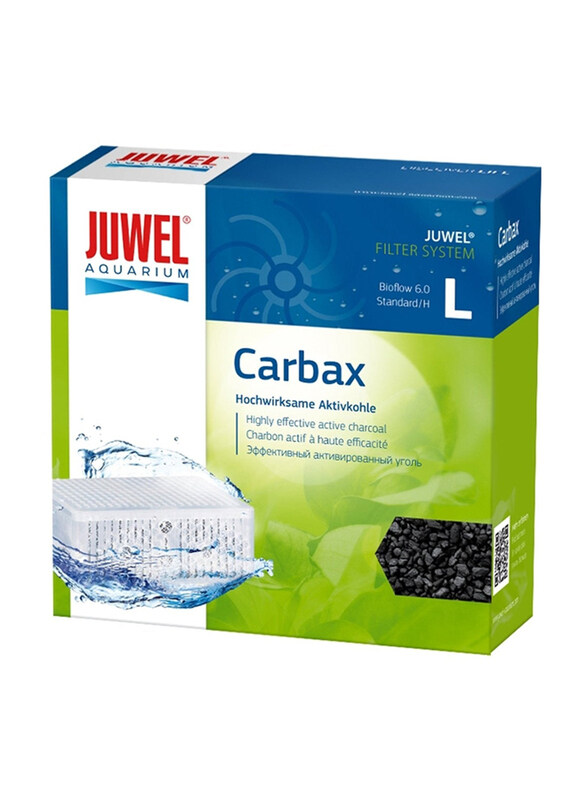 

Juwel Carbax L Bio flow 6.0 Standard, Multicolour