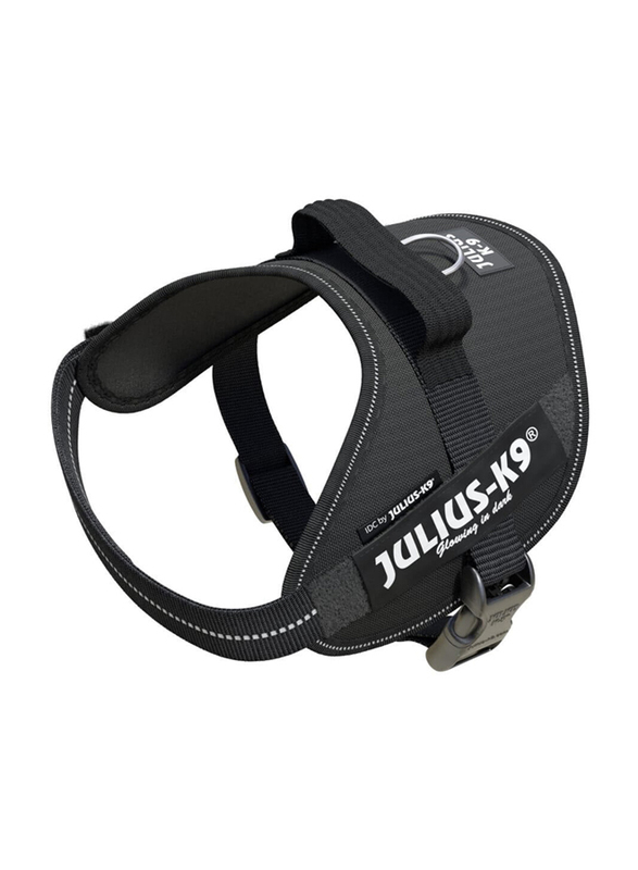 Julius-K9 IDC Power Harness, Size Mini, Black