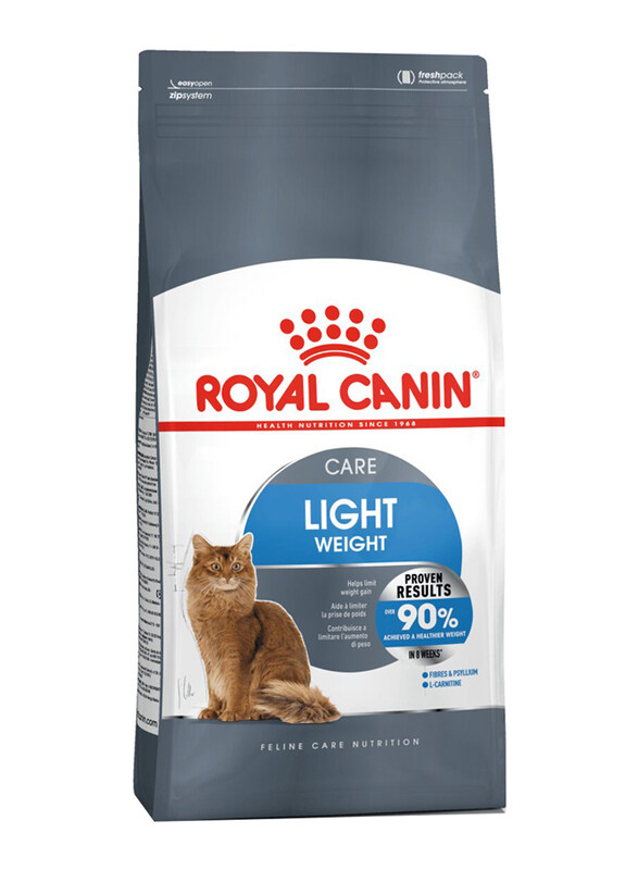 

Royal Canin Feline Care Nutrition Light Weight Care Cat Dry Food, 1.5Kg