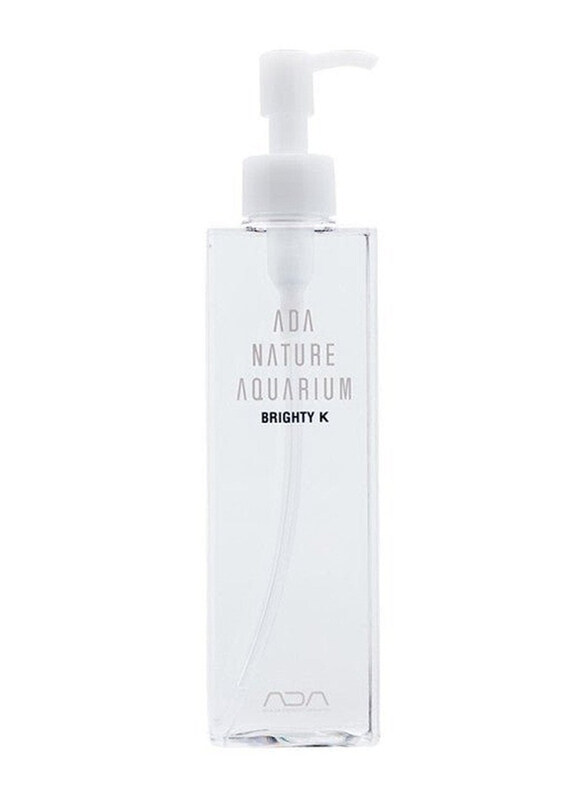 

Ada Nature Aquarium Brighty-K, 300ml, White