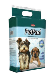 Padovan Pet Pad for Dogs, 60 x 60cm, 40 Pieces, White