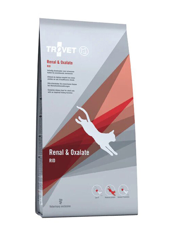 

Trovet Renal & Oxalate Cat Dry Food, 3 Kg