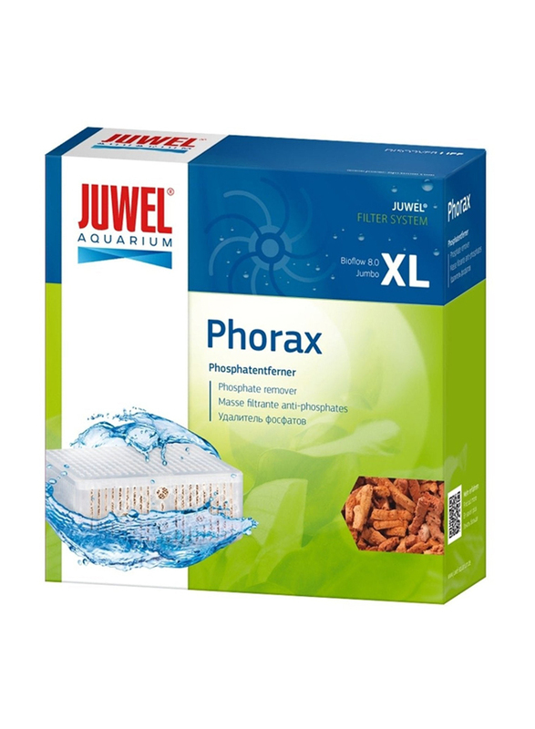 Juwel Phorax Bio flow 8.0 Jumbo, Size XL, Multicolour