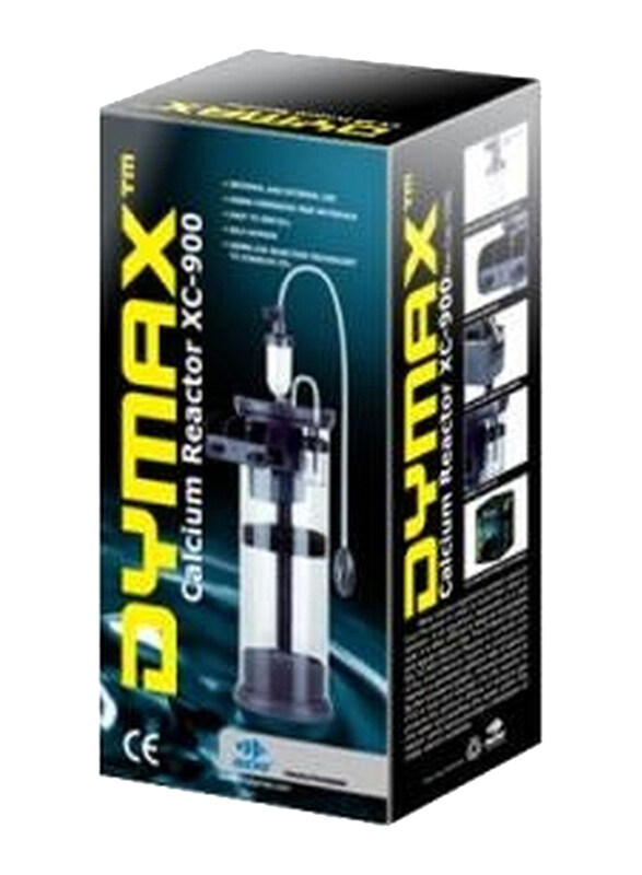 

Dymax Calcium Reactor XC-900, Black