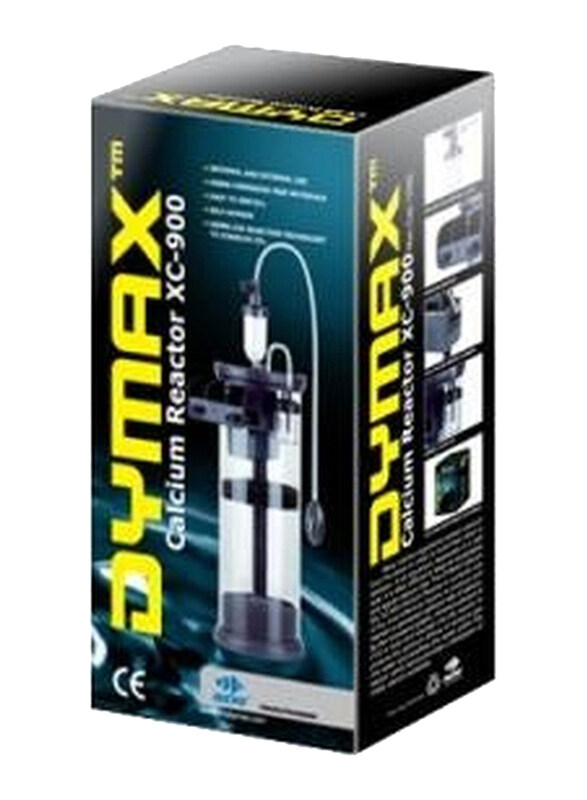 Dymax Calcium Reactor XC-900, Black