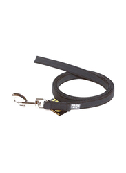 Julius-K9 Adjustable Leash Without Handle, W2cm x L1.2 Meter, Black/Grey
