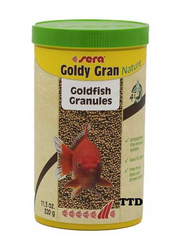Sera Goldy Gran Nature Fish Food, 1000ml