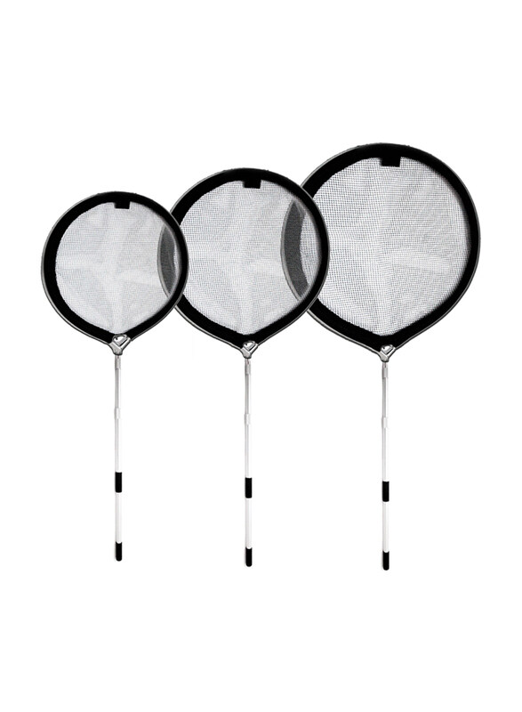 

Dymax Koi Net with Handle, 60cm, Black