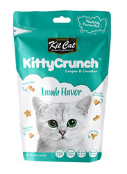 Kit Cat Kitty Crunch Lamb Cat Dry Food, 60g