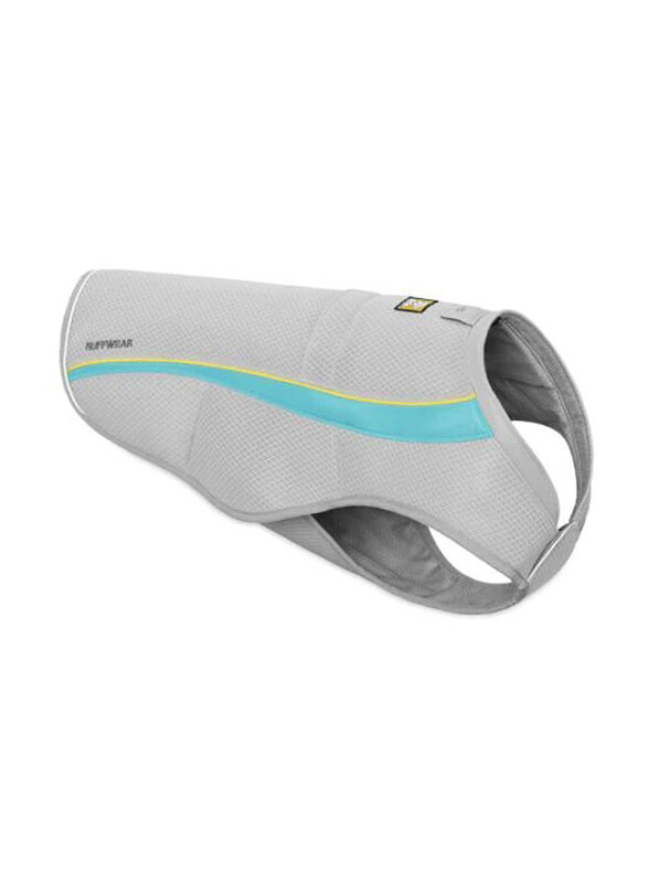 

Ruffwear Swamp Cooler Vest for Dogs, X-Small, Grey