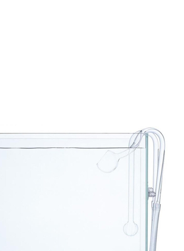 

Ada PV-1 Poppy Glass Inflow, 13mm, Clear