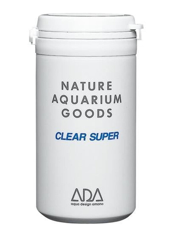 

Ada Nature Aquarium Goods Clear Super, 50g, White