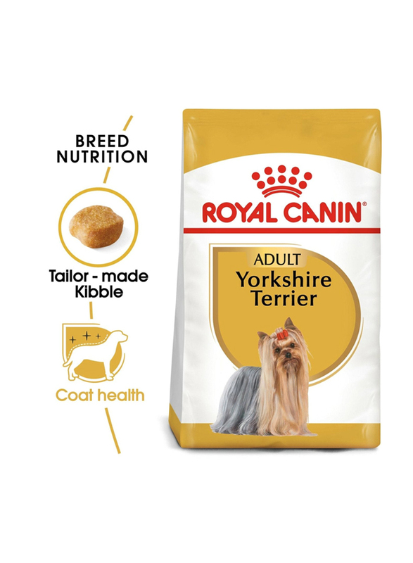 Royal Canin Breed Health Nutrition Yorkshire Adult Dry Dog Food, 1.5 Kg