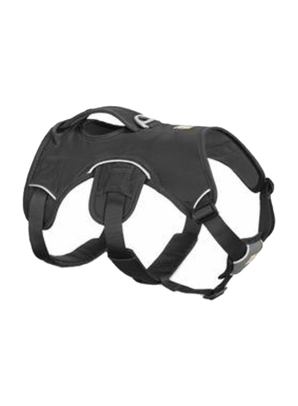 

Ruffwear WebMaster Harness, Large, Grey