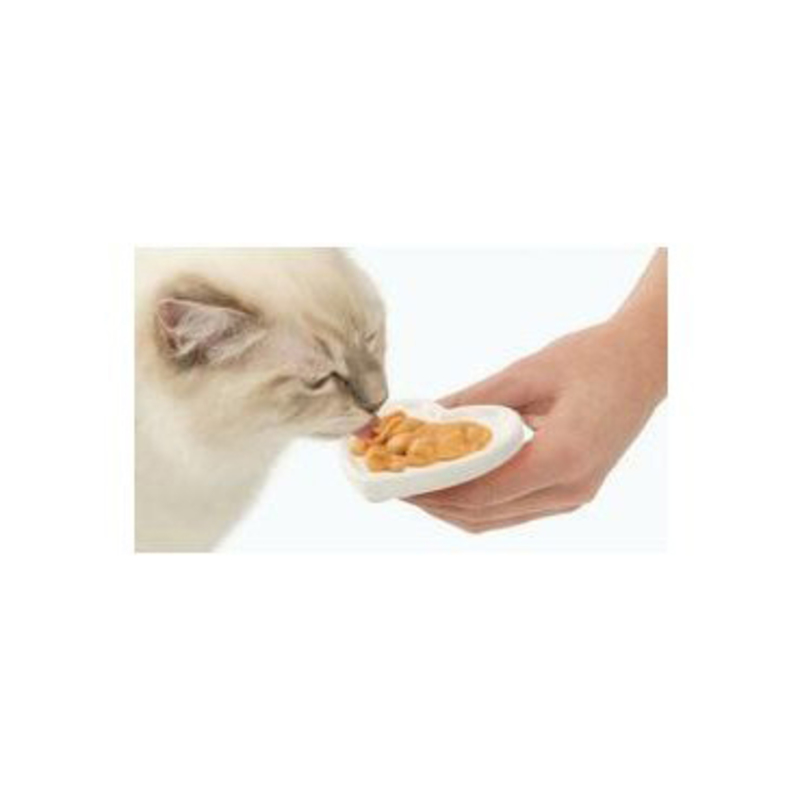 Catit Tuna Creamy Lickable Cat Treats, 4 x 10g