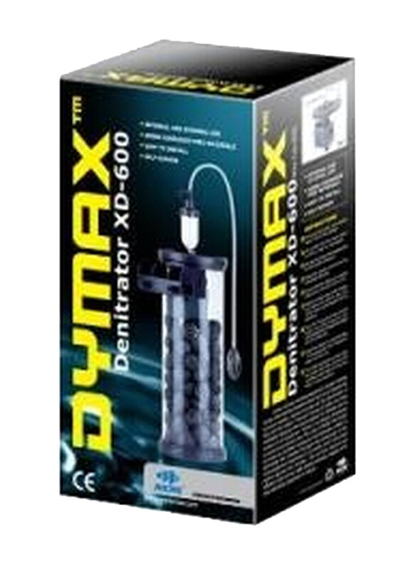 

Dymax Denitrator XD-600, Black