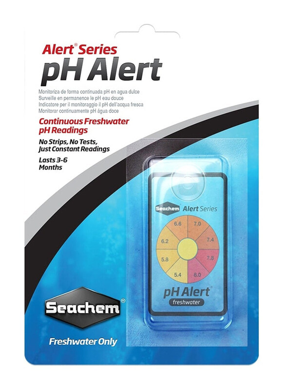 

Seachem Ph. Alert, Blue