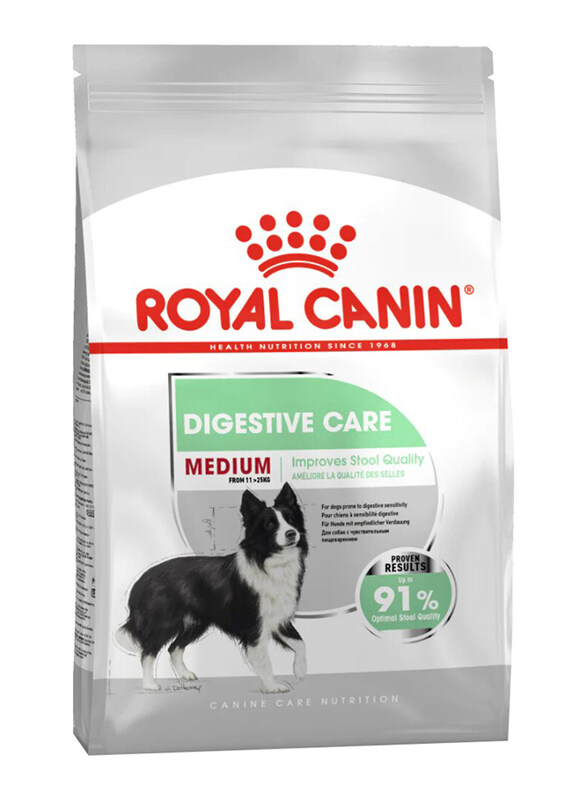 

Royal Canin Canine Care Nutrition Medium Digestive Care Dog Dry Food, 12 Kg