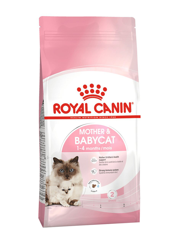 Royal Canin Feline Health Nutrition Mother & Babycat Dry Cat Food, 10Kg