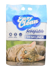 Easy Clean Fresh Linen Cat Litter, 9.07 Kg
