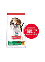 Hill's Science Plan Medium Puppy Dry Dog Food with Chicken, 18 Kg