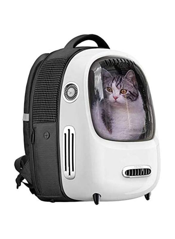 

Petkit Breezy Dome Generation 2 Pet Backpack Carrier, White