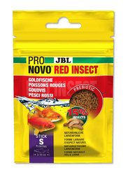 JBL Pronovo Red Insect Stick S Fish Dry Food, 1 Piece