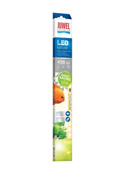 Juwel LED Nature Light for Aquarium 6500k, 438mm, 12W, Multicolour