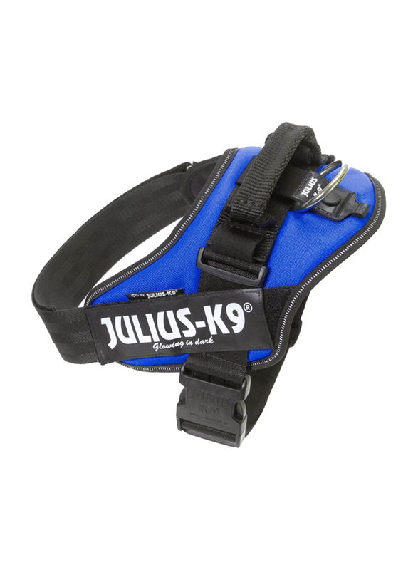 Julius-K9 IDC Power Harness, Size Baby 2, Blue