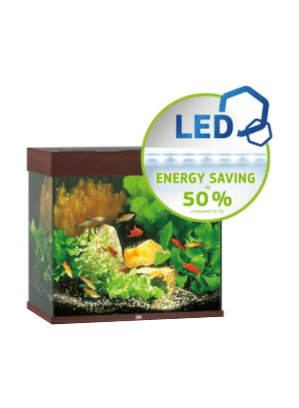 

Juwel Lido 120L Aquarium LED Light, Dark Wood