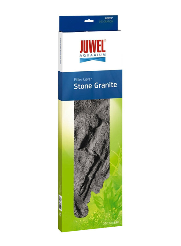 

Juwel Filter Cover Stone Granite, Grey